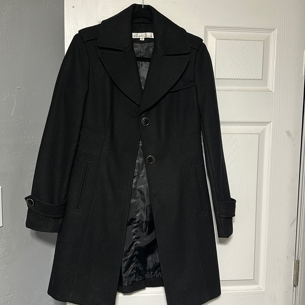 Kenneth Cole Pea Coat